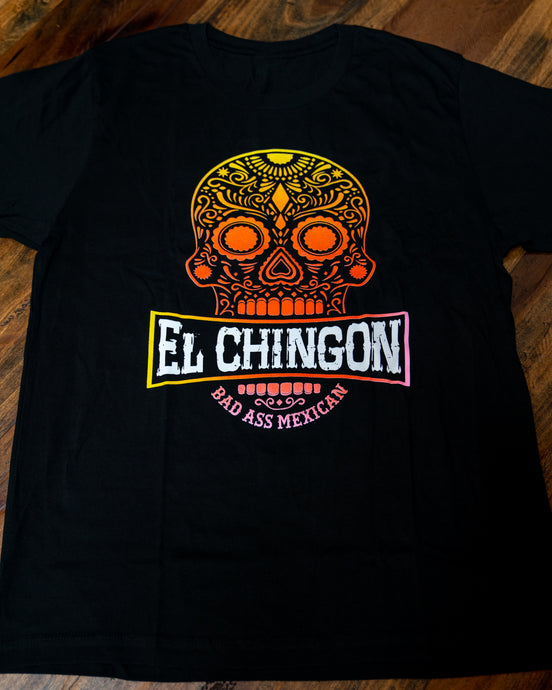 El Chingon Making Mexican Great Again T-Shirt - Mens