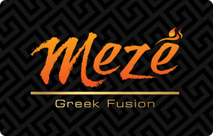 Mezé Greek Fusion Gift Card