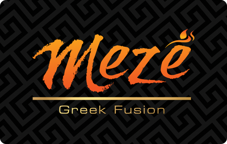 Mezé Greek Fusion Gift Card